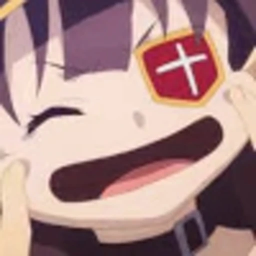 🤪 Эмодзи «Megumin» для Telegram