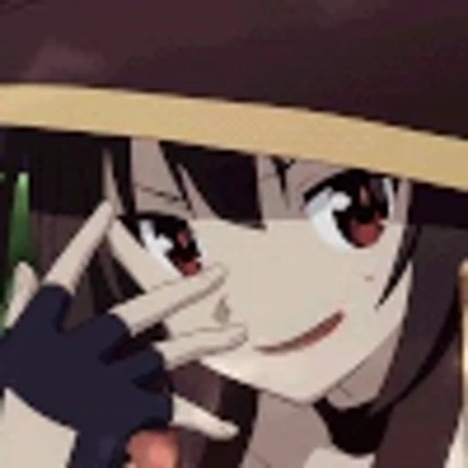 😎 Эмодзи «Megumin» для Telegram