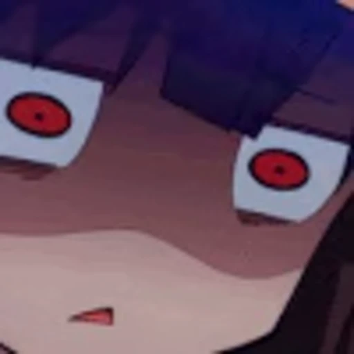 😰 Эмодзи «Megumin» для Telegram