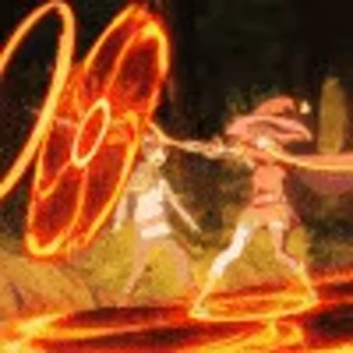 ⚡️ Эмодзи «Megumin» для Telegram