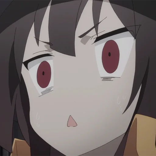 🔮 Стикер «Megumin Мегумин» для Telegram
