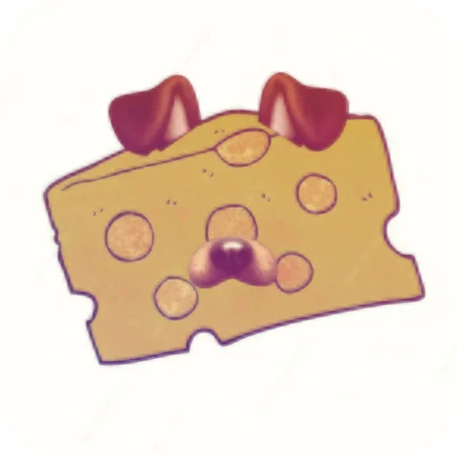 👍 Стикер «Мэйпел» для Telegram