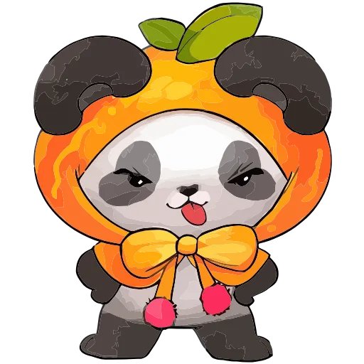 😛 Эмодзи «Мей-мей» для Telegram