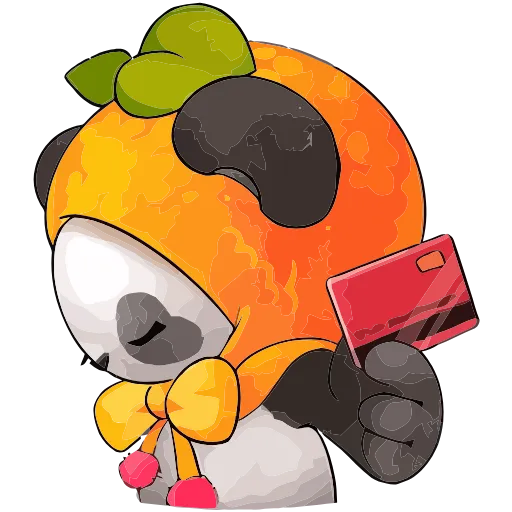 💳 Эмодзи «Мей-мей» для Telegram