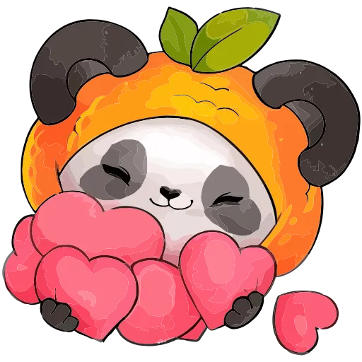 🥰 Эмодзи «Мей-мей» для Telegram