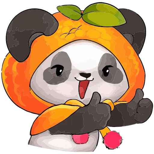 👍 Эмодзи «Мей-мей» для Telegram