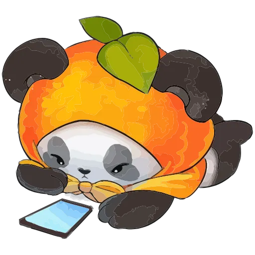 🙁 Эмодзи «Мей-мей» для Telegram