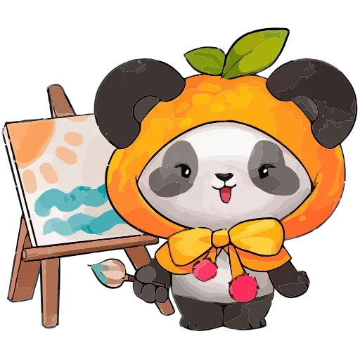 👩‍🎨 Эмодзи «Мей-мей» для Telegram
