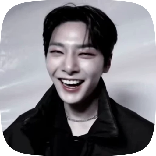 🥵 Стикер «(()¡JEONGIN» для Telegram