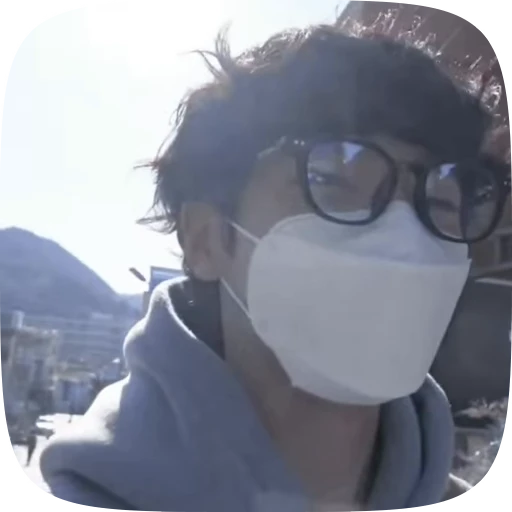 🥵 Стикер «(()¡JEONGIN» для Telegram