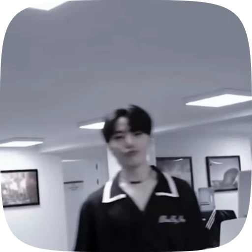🥵 Стикер «(()¡JEONGIN» для Telegram