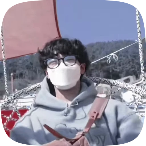 🥵 Стикер «(()¡JEONGIN» для Telegram