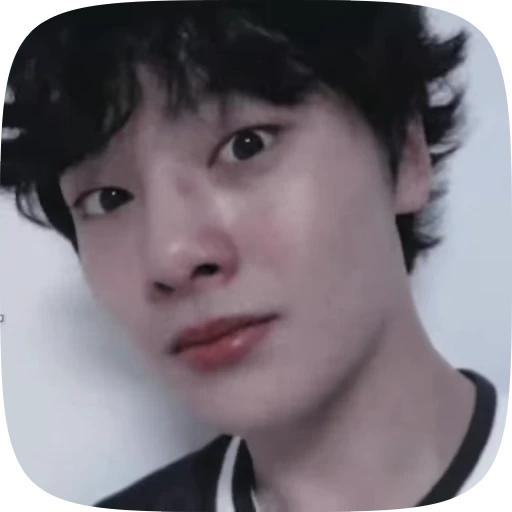 🥵 Стикер «(()¡JEONGIN» для Telegram