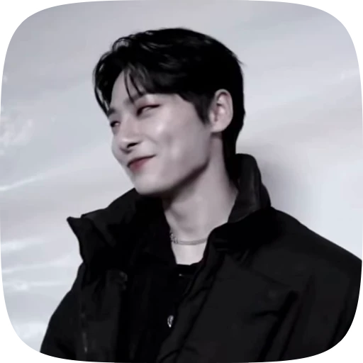 🥵 Стикер «(()¡JEONGIN» для Telegram