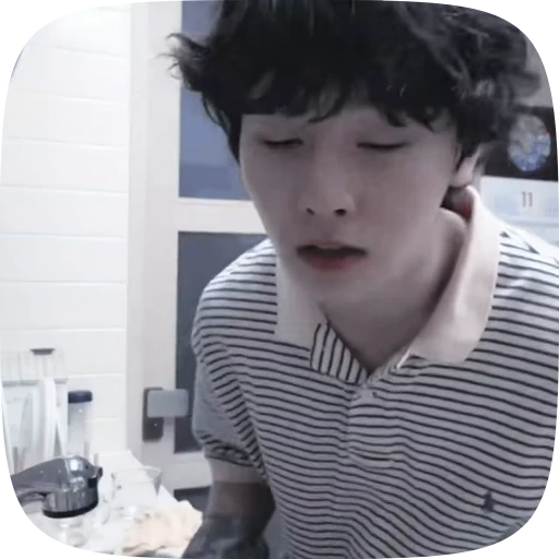 🥵 Стикер «(()¡JEONGIN» для Telegram