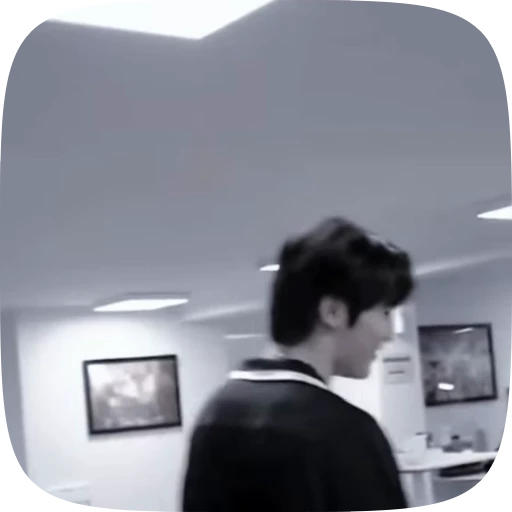 🥵 Стикер «(()¡JEONGIN» для Telegram