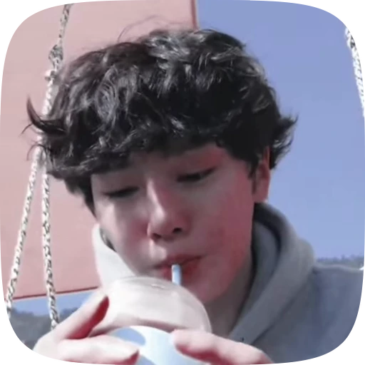 🥵 Стикер «(()¡JEONGIN» для Telegram