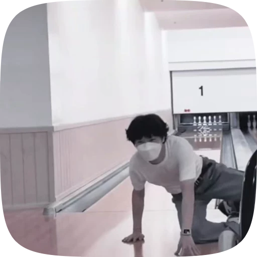 🥵 Стикер «(()¡JEONGIN» для Telegram
