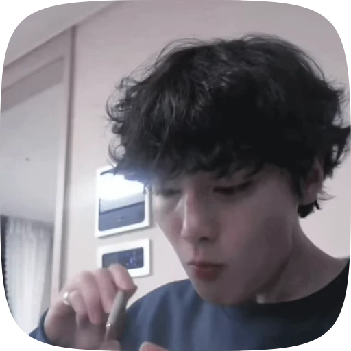 🥵 Стикер «(()¡JEONGIN» для Telegram