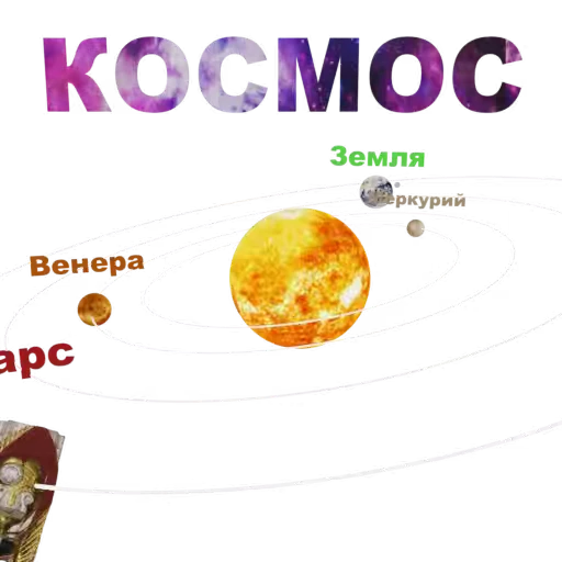 🛸 Стикер «Мир Танков» для Telegram