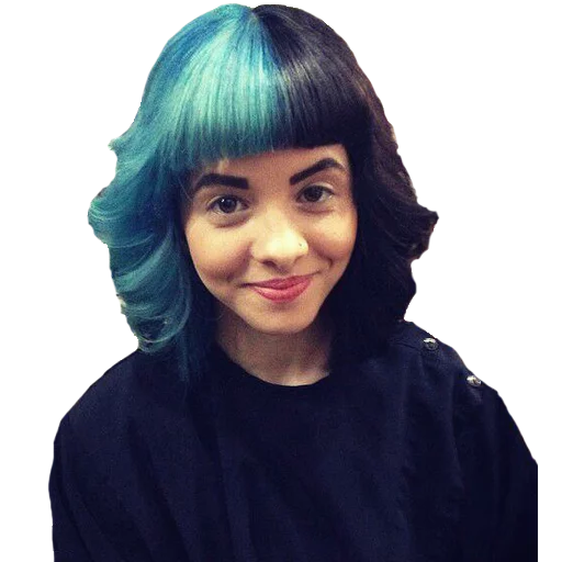 🙂 Стикер «Melanie Martinez» для Telegram