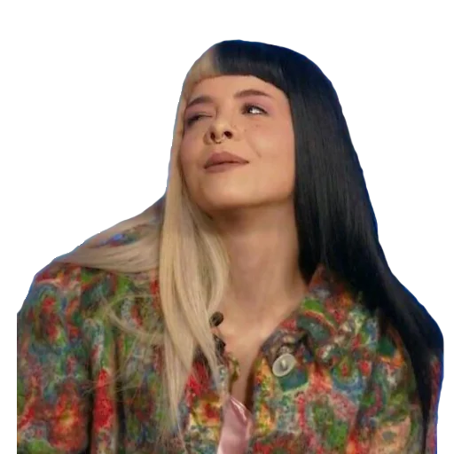 😏 Стикер «Melanie Martinez» для Telegram