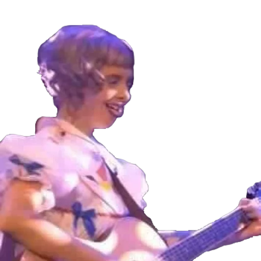 😛 Стикер «Melanie Martinez» для Telegram
