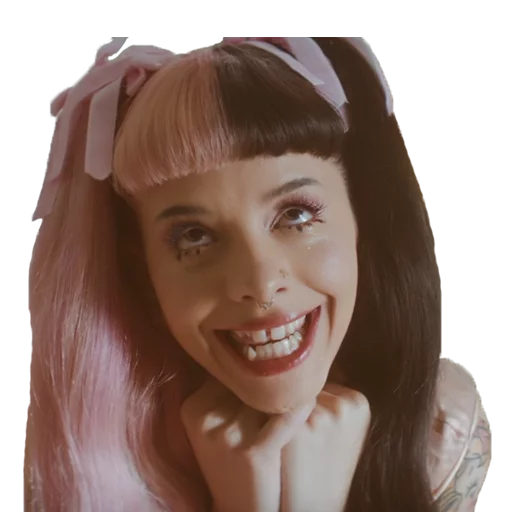 😈 Стикер «Melanie Martinez» для Telegram