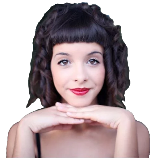 💁 Стикер «Melanie Martinez» для Telegram