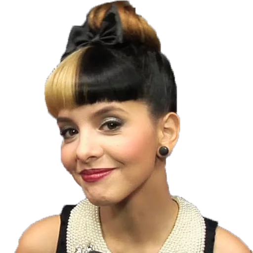 😏 Стикер «Melanie Martinez» для Telegram