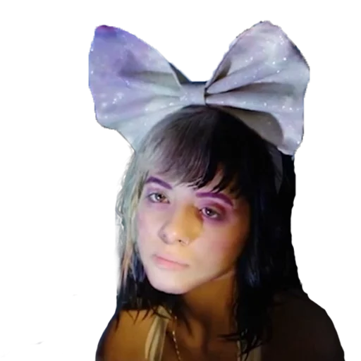😐 Стикер «Melanie Martinez» для Telegram