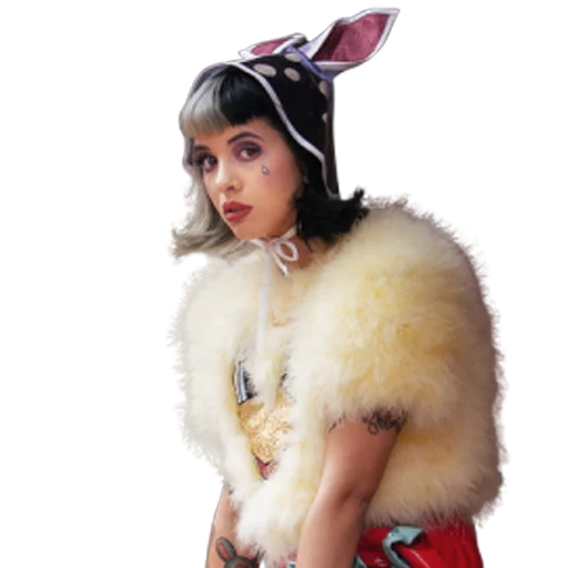 😣 Стикер «Melanie Martinez» для Telegram