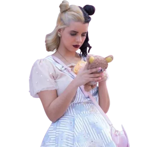 📱 Стикер «Melanie Martinez» для Telegram