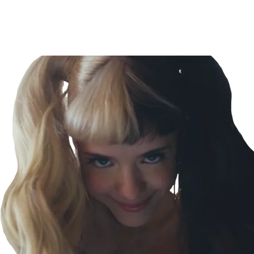 😈 Стикер «Melanie Martinez» для Telegram