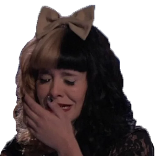 😭 Стикер «Melanie Martinez» для Telegram