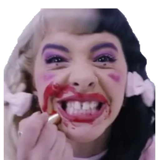 💄 Стикер «Melanie Martinez» для Telegram