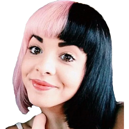 👀 Стикер «Melanie Martinez» для Telegram