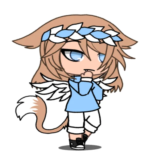 🤔 Стикер «меледе» для Telegram