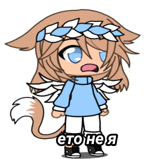 😧 Стикер «меледе» для Telegram