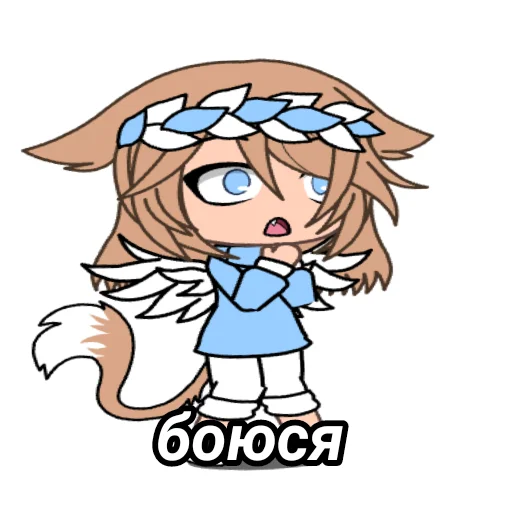 😨 Стикер «меледе» для Telegram