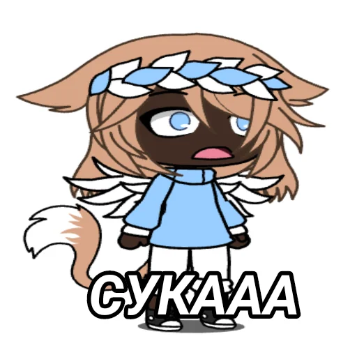 😫 Стикер «меледе» для Telegram