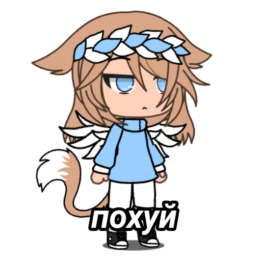 😑 Стикер «меледе» для Telegram