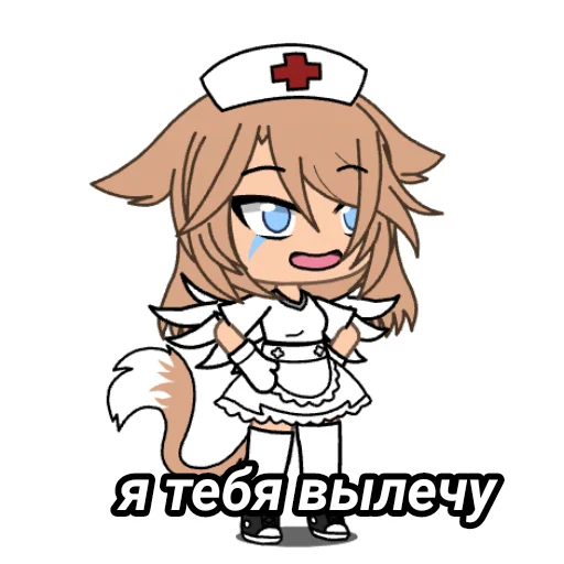🩺 Стикер «меледе» для Telegram