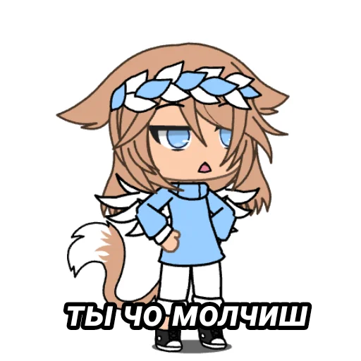 😑 Стикер «меледе» для Telegram