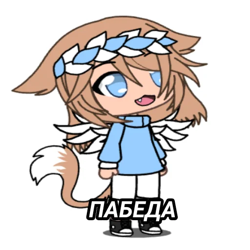 🥳 Стикер «меледе» для Telegram