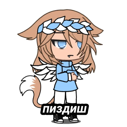 😑 Стикер «меледе» для Telegram