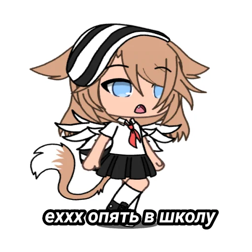 😓 Стикер «меледе» для Telegram