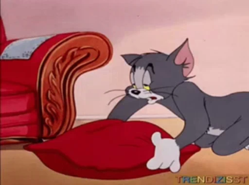 😴 Стикер «Музыка» для Telegram