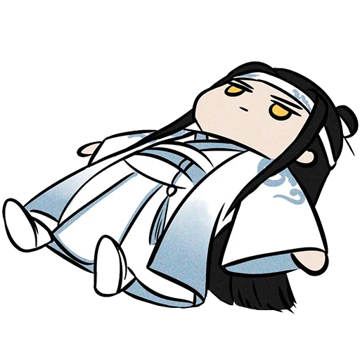 😐 Стикер «Melika&;s Stickers» для Telegram