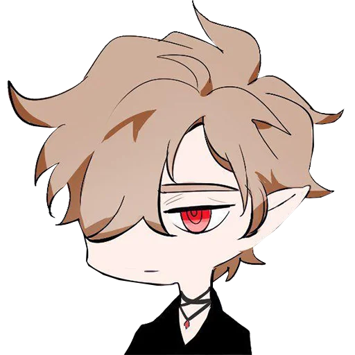 😐 Стикер «Melika&;s Stickers» для Telegram